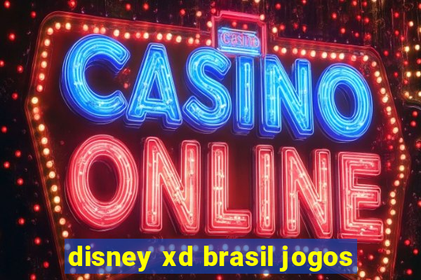 disney xd brasil jogos